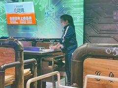 大堂-很久以前羊肉串(清河店)