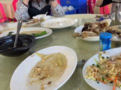 -考记泥焗鸡农庄·海鲜(北洛秘境店)