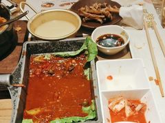 -冰川冷面·延边菜·炭烤串(观前店)