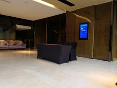 -广州天河希尔顿酒店