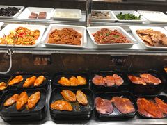 -欢乐牧场海鲜烤肉自助(牡丹园店)