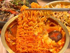 -金石陈朝鲜拌饭(东城万达店)