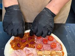 -get pizza意大利餐厅(凯德MALL店)