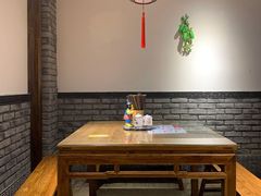 大堂-元志初腊汁肉夹馍(钟楼粉巷店)