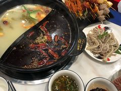-XiaoJunGan Hotpot 钢管厂五区小郡肝火锅串串香