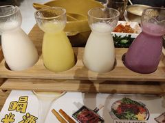 -冰川冷面·延边菜·炭烤串(观前店)