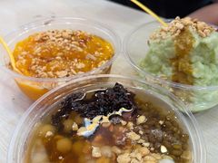 -夏食光安顺小舒冰粉冰浆(甲秀楼店)