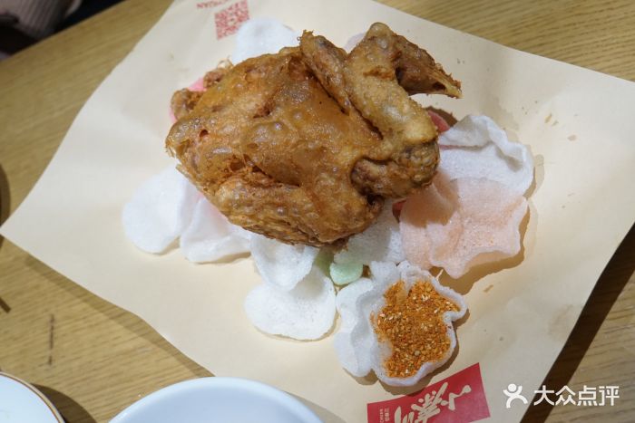 小秦川-葫芦鸡-菜-葫芦鸡图片-洛阳美食-大众点评网