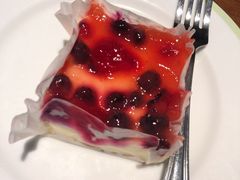 野莓蛋糕-萨莉亚意式餐厅(杭州西溪龙湖天街店)