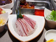 -海底捞火锅(奥森店)