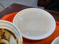 花生稀饭-张明富面皮店(东大街店)