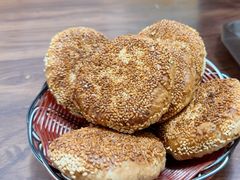 -万红路羊汤烧饼店(将台路店)