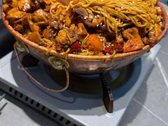 -椒椒铜炉火锅鸡(天马店)