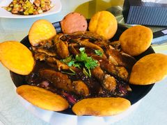 -民族饭荘(新华大街店)