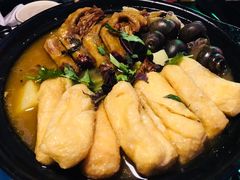 -老表记广西宵夜螺蛳鸭脚煲(西大店)