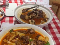 -西贝(上海我格广场店)