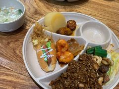 -素满香·食养自助(建邺万达店)