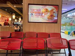 等位区-九毛九西北菜(百信广场店)