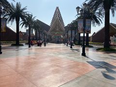 -南宁方特东盟神画