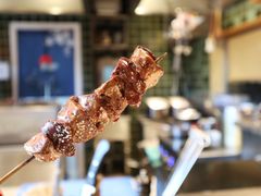 烤鸡肝-yokocho上横町·日本食街(深业上城店)