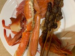 -亮马河饭店翠雅咖啡厅