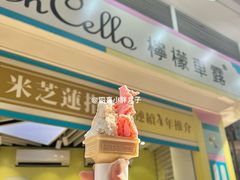 -柠檬车露(卖草地店)