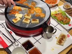 -么肆烤肉·中式自助·烤肉大排档(街道口季佳PAI店)