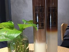 -素匠泰茶(三里屯SOHO工体奶茶店)
