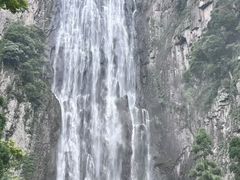 -刘伯温故里景区百丈漈