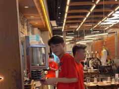 -破店肥哈·东北烧烤(南山保利店)