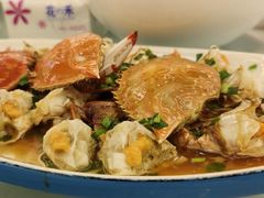 -渔中舟海鲜大排档(普陀沈家门店)
