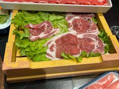 -京门老爆三·铜锅涮肉 爆肚(芳群园店)