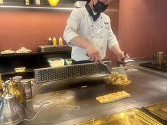 -大神太神·铁板烧(瑞虹天地月亮湾店)