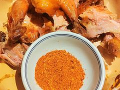 竹林手撕鸡-打酱油·非遗淮扬菜(瘦西湖梅岭店)