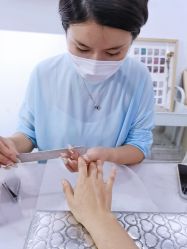 -Blue Nail日式美甲美睫美肤
