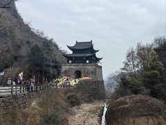 -剑门关风景区