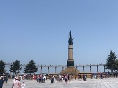 -人民防洪胜利纪念塔