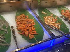 北极虾-鼎香缘海鲜自助火锅烤肉(锦辉购物广场店)