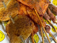 -新疆烧烤王(广灵店)