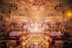 -谛融婚礼酒店·宴会厅(花园店)