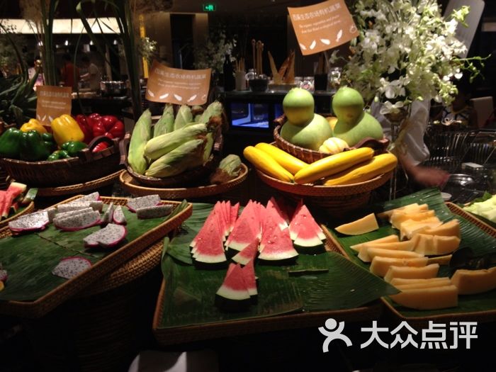 杭州西溪宾馆 松露西餐厅图片-北京自助餐-大众点评网