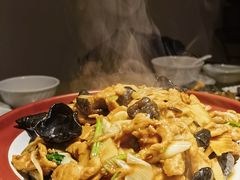 -粥六•新晋菜(柳巷店)