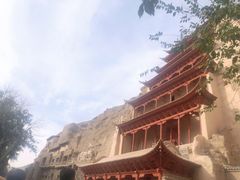 -敦煌莫高窟数字展示中心