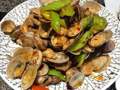 -渔民船说·北塘海鲜·天津菜·海肠捞饭(北塘古镇店)