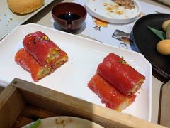 脆脆鲜虾红米肠-蔡澜点心·粤菜(西单大悦城店)