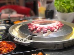 -哈哈碳都·牛肋条无限自助烤肉(台江万达店)