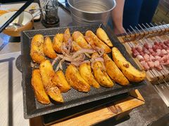 -很久以前羊肉串(昌里路三钢里店)