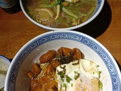 -沪西老弄堂面馆(定西路店)