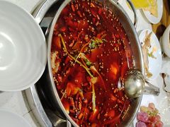-蛙蛙鸡冷锅鱼(驷马桥店)