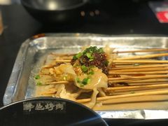 -碎怂烤肉(钟楼柳巷店)